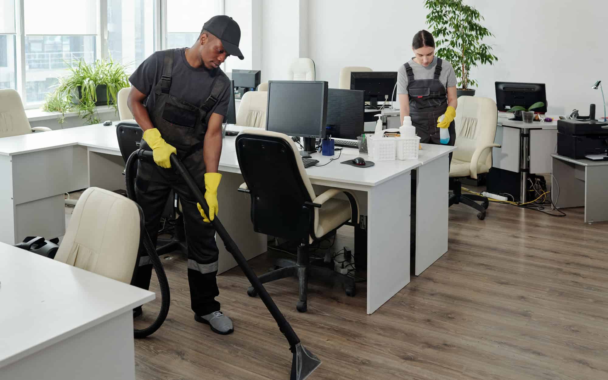 Daily Office Cleaning Checklist American Maintenance