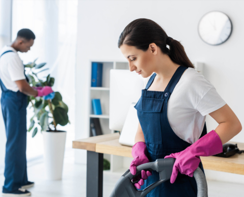 Our Break Room Cleaning Checklist for Your Commercial Office