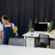 What’s Best for Your Businesses—DIY Cleaning or a Commercial Cleaning Company?