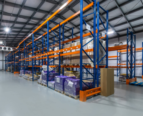 Distribution Center Cleaning Guide: Daily, Weekly, Monthly & Beyond