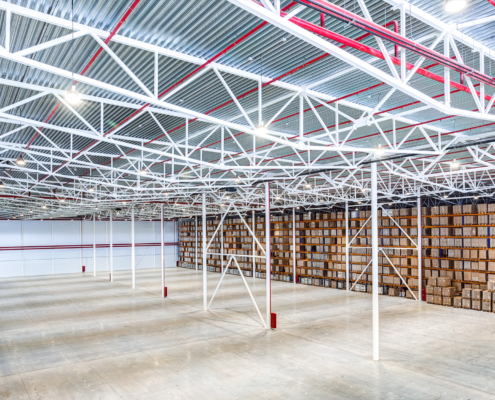 How Warehouse Cleaning Helps Your Facility Perform Better